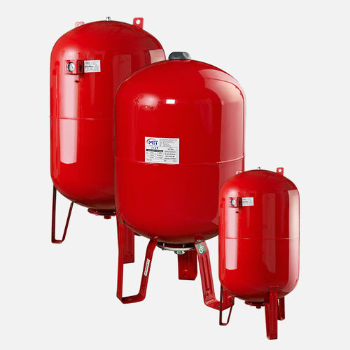 Cuve de dilatation thermique - MIT 25 - Ekin Industrial - pour liquides / verticale
