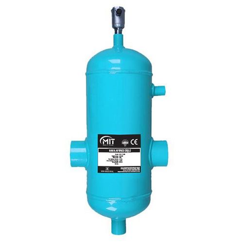Séparateur d'eau - MIT AİR SEPERATOR - Ekin Industrial - de condensat / de gaz / auto-nettoyant