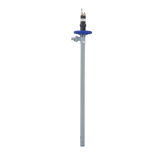 Pompe actionnée par air - MIT.P.D.V.HD-PPHT - Ekin Industrial - industrielle / vide-fût / en aluminium