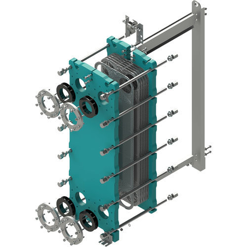 Échangeur de chaleur à plaques - Ekin Industrial - liquide / liquide / en inox / de pression