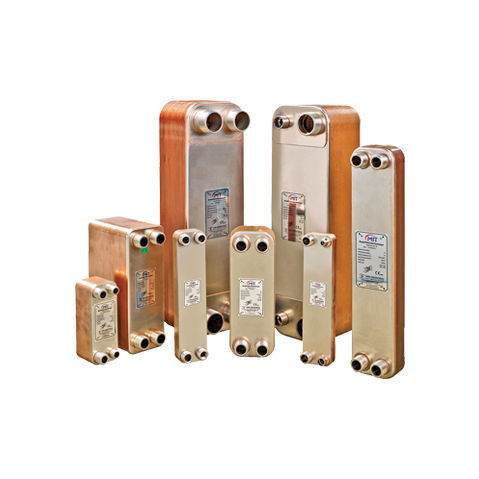 Échangeur de chaleur à plaques - MIT MB series - Ekin Industrial - liquide / liquide / de pression