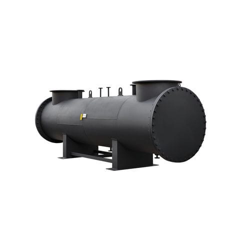 Échangeur de chaleur à tubes et calandre - Ekin Industrial - liquide / liquide / compact / sur mesure