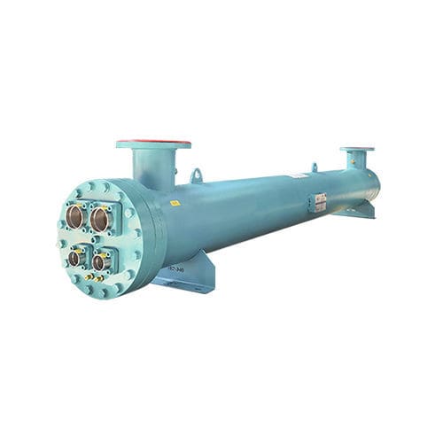 Évaporateur thermique - Ekin Industrial - de process / de gaz
