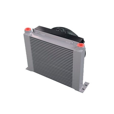 Refroidisseur d'air - FYS series - Ekin Industrial - d'huile / pour l'industrie / mini