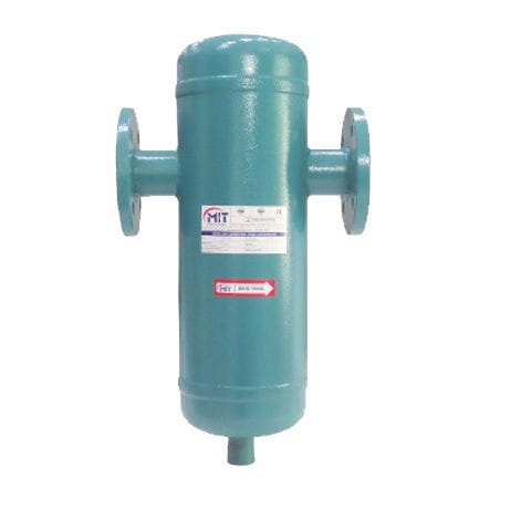 Séparateur d'eau - Ekin Industrial - centrifuge / pour chantier de construction / vertical