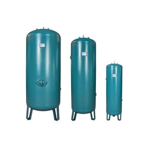 Réservoir de refoulement - KD series - Ekin Industrial - pour air / pour jauge / sous pression