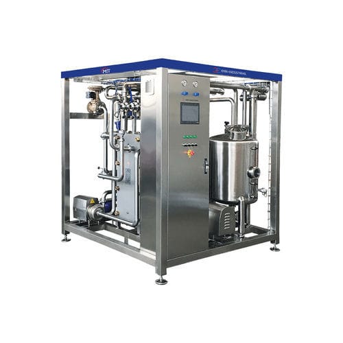 Pasteurisateur pour jus de fruits - Ekin Industrial - de fruits / de viande / proportionnel