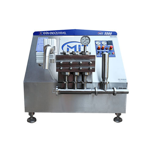 Homogénéisateur dynamique - Ekin Industrial - de liquide / gras
