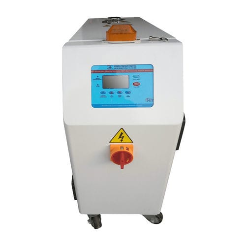 Thermorégulateur numérique - MIT TRG-S series - Ekin Industrial - à circulation de fluides / à circulation / d'huile