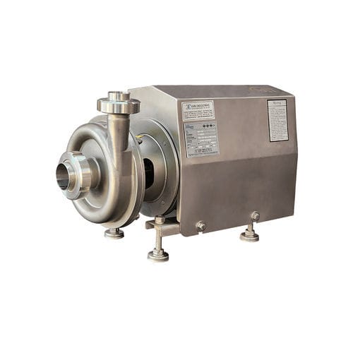 Pompe centrifuge - Ekin Industrial - à eau / pour bière / électrique