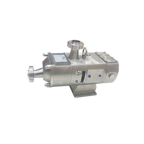 Pompe à vis - Ekin Industrial - pour produits chimiques / électrique / auto-amorçante