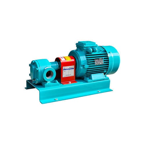 Pompe à engrenage - Ekin Industrial - pour produits chimiques / avec moteur électrique / stationnaire