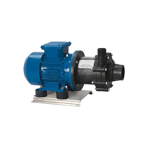 Pompe à rotor - Ekin Industrial - pour produits chimiques / électrique / stationnaire