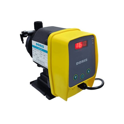 Pompe à membrane - Ekin Industrial - à eau / pour acide / électrique