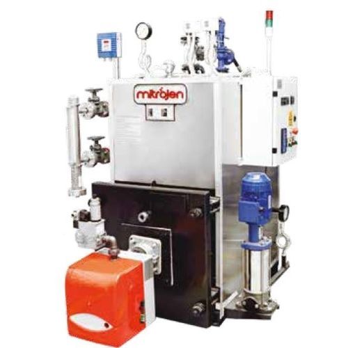 Générateur de vapeur à gaz - Ekin Industrial