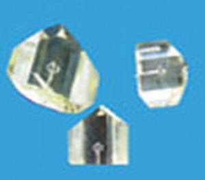 Cristal optique non linéaire - Dayoptics, Inc. - de titanyl phosphate de potassium (KTiOPO4, KTP) / de béta borate de baryum (BaB2O4, BBO) / de niobate de lithium (LiNbO3)