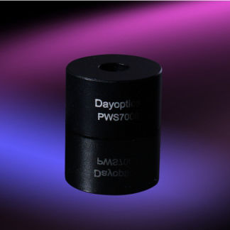 Polariseur de Wollaston - PWS series - Dayoptics, Inc. - visible / UV / IR