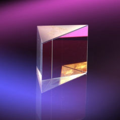 Prisme optique anamorphique - ANP0101 - Dayoptics, Inc. - à angle droit / en silice fondue / en verre