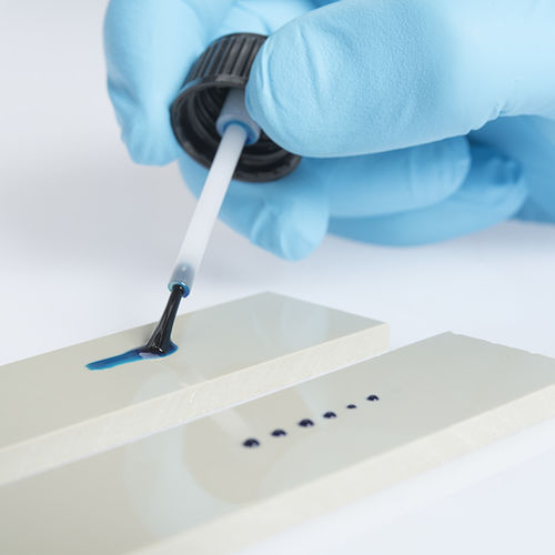 Encre de test - SmartDrop series - AcXys Technologies - pour mesure de tension de surface