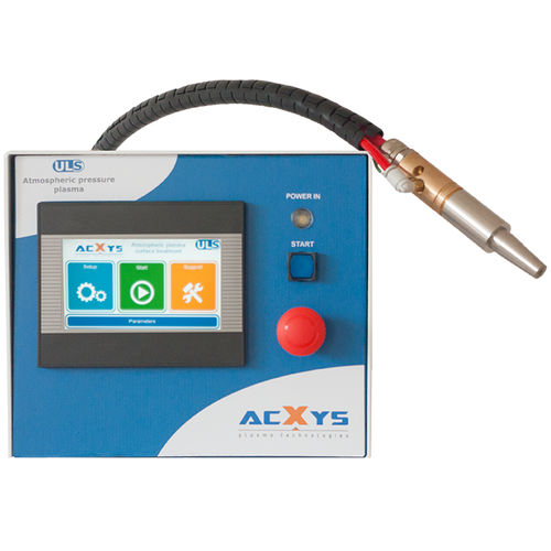 Source de plasma pour le traitement de surface - ULS NANO - AcXys Technologies - Modbus RTU / Modbus TCP/IP / OEM