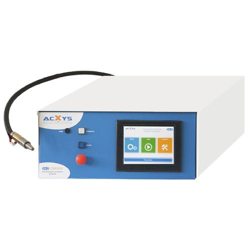 Source de plasma pour le traitement de surface - ULS OMEGA series - AcXys Technologies - Modbus RTU / Modbus TCP/IP / OEM