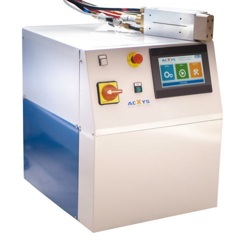 Machine de traitement de surface par plasma - ULD series - AcXys Technologies - contrôlable par PC / pour pièces en 3D / atmosphérique