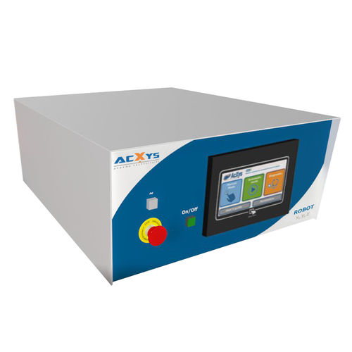 Contrôleur de mouvement multiaxe - AcXys Technologies - courant continu / USB / intégré