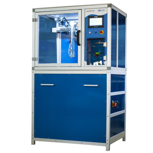 Machine de traitement de surface par plasma - ULScan - AcXys Technologies - atmosphérique