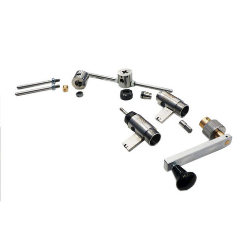 Outil de filetage externe - Multi-coupling-system - manuel / pour extrémités de tubes