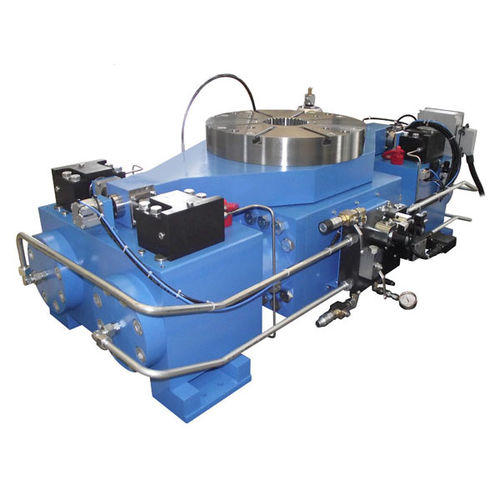 Banc d'essai électrique et mécanique - BP0212 - Multi-coupling-system - motorisé / pour actionneur / industriel