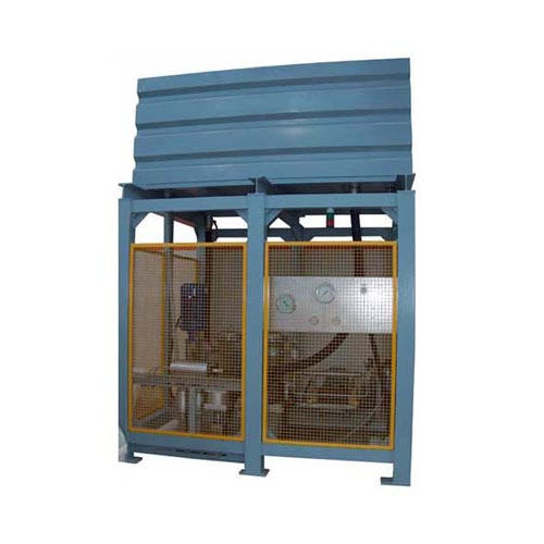 Banc d'essai de pression pulsée - Multi-coupling-system - motorisé / pour tuyaux / industriel