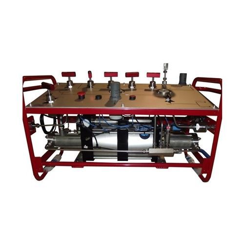 Compresseur à piston - BP0513 - Multi-coupling-system - d'air / pour gaz de process / d'hydrogène