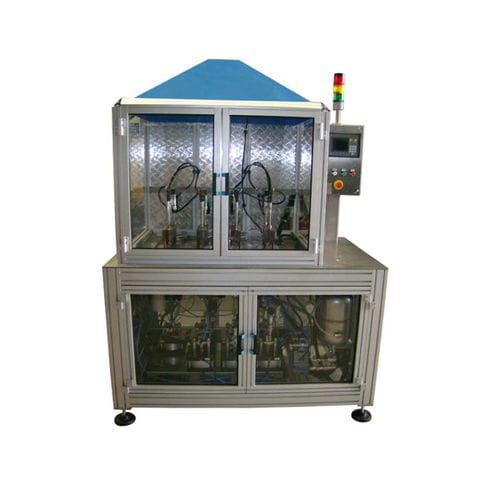 Banc d'essai de fatigue - Multi-coupling-system - hydrostatique / manuel / contrôlé par PLC
