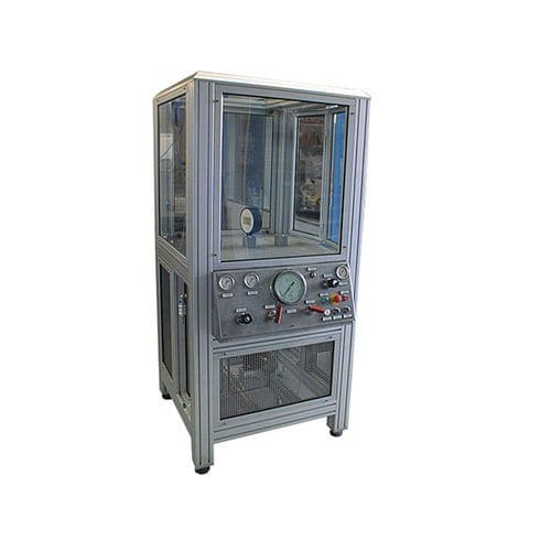Banc d'essai de pression - BP0306 - Multi-coupling-system - de fuite / manuel / pour soupape