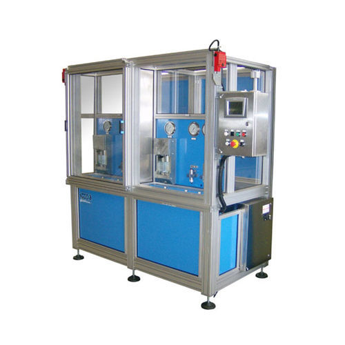 Banc de test de pression - BP1007 - Multi-coupling-system - automatisé / manuel / pour flexible