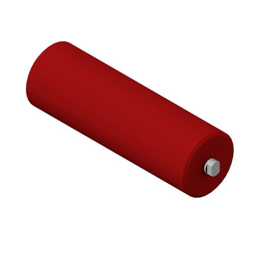 Rouleau de convoyeur libre - LIFTUBE - STANDARD INDUSTRIE INTERNATIONAL - en polyéthylène / en métal / pour charges lourdes