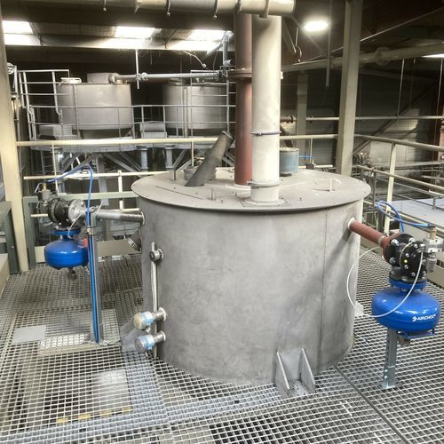 Canon à air sûr - AIRCHOC ACC0.5SP - STANDARD INDUSTRIE INTERNATIONAL - automatique / pour silos