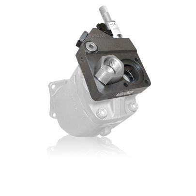Vanne hydraulique - SBP  - Sunfab Hydraulics - de petite taille / symétrique / de pompe