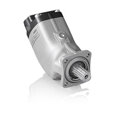 Pompe hydraulique à piston - SAP/SAPT 012-130 DIN  - Sunfab Hydraulics - en métal / compacte / de petite dimension
