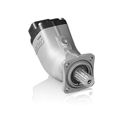 Pompe hydraulique à piston - SAP 012-108 DIN OPTIMISED - Sunfab Hydraulics - électrique / compacte / normalisée