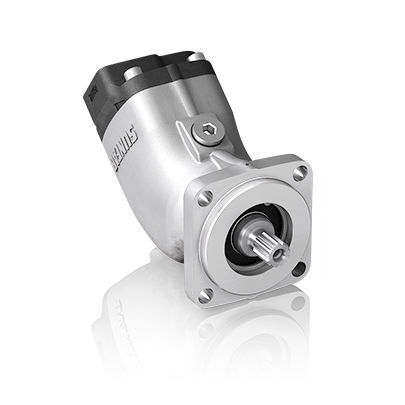 Pompe hydraulique à piston - SAP 012-108 SAE - Sunfab Hydraulics - en métal / compacte / mobile