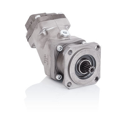 Pompe hydraulique à piston - SCP 012-108 SAE - Sunfab Hydraulics - compacte / à huile / normalisée
