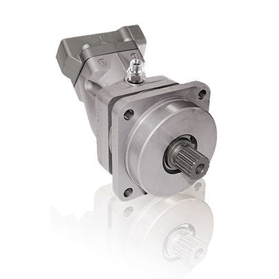 Pompe hydraulique à piston - SCP 012-130 ISO - Sunfab Hydraulics - double / mobile