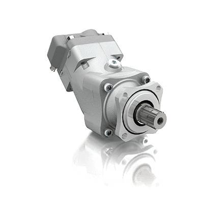 Pompe hydraulique à piston - SCPD 56/26 DIN  - Sunfab Hydraulics - à engrenage / double