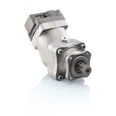 Pompe hydraulique à piston - SCPD 76/76 DIN  - Sunfab Hydraulics - à engrenage / compacte / à huile