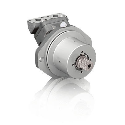 Moteur hydraulique à pistons axiaux - SCM 025-108 M2 - Sunfab Hydraulics - compact / à axe incliné