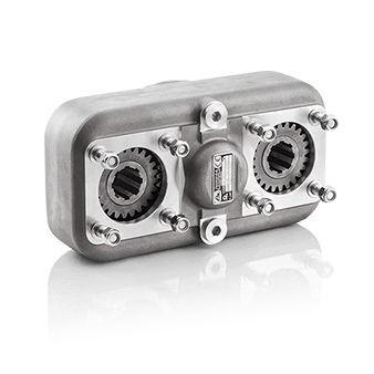 Réducteur à engrenage hélicoïdal - SZ 118 154 - Sunfab Hydraulics - 200 - 500 Nm / 100 - 200 Nm / 500 - 1000 Nm