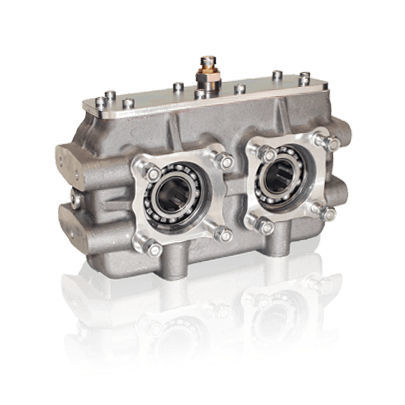 Réducteur à engrenage hélicoïdal - SZ 121 - Sunfab Hydraulics - 200 - 500 Nm / 100 - 200 Nm / 500 - 1000 Nm