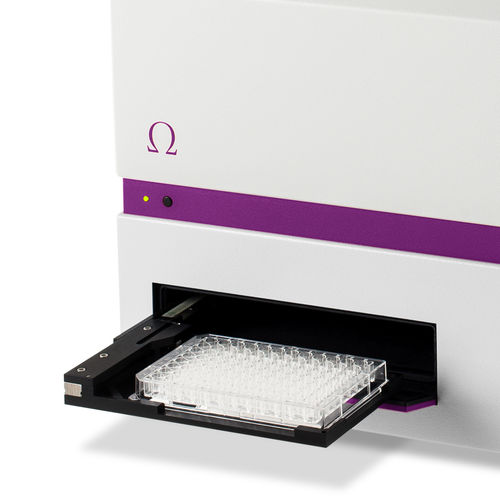 Lecteur de microplaque pour absorbance - SPECTROstar Omega - BMG LABTECH - The Microplate Reader Company - multimode / avec spectrophotomètre UV / VIS intégré