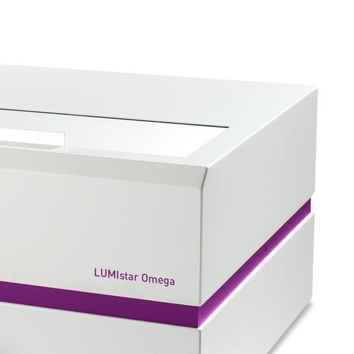 Lecteur de microplaque à luminescence - LUMIstar Omega - BMG LABTECH - The Microplate Reader Company - multimode